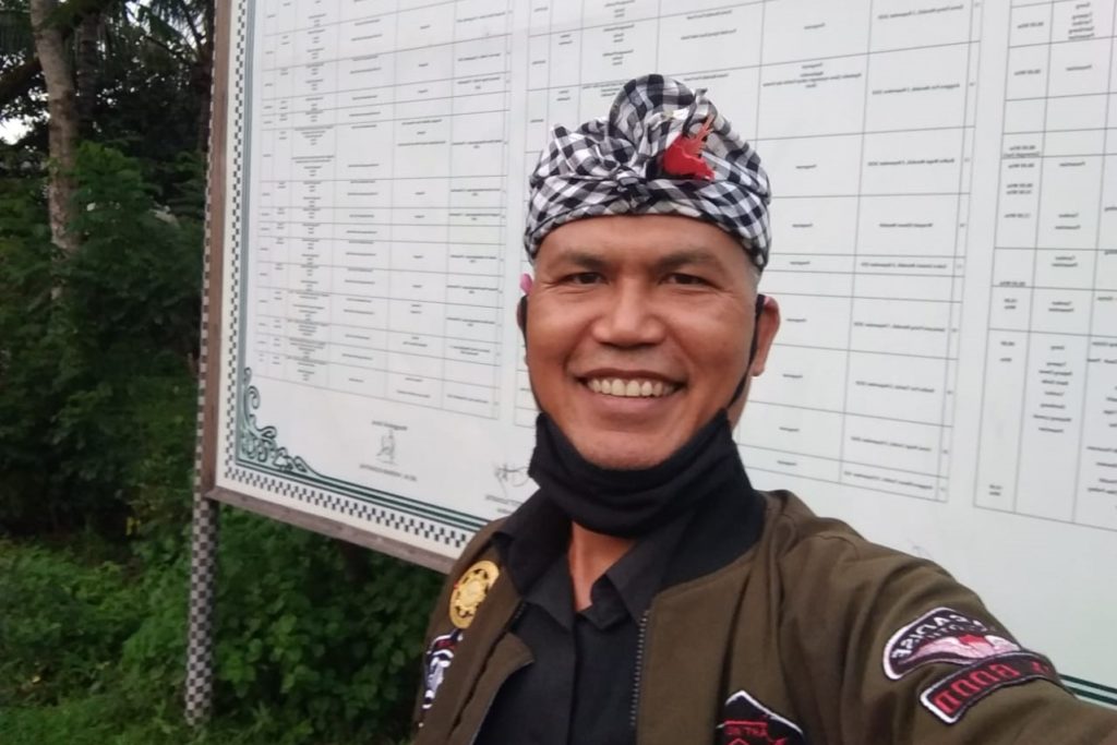 Bendesa Madya MDA Karangasem Sentil Sikap Elit Golkar Bali