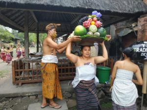 Ngusaba Kasa Desa Tenganan Pegringsingan, Ungkapan Rasa Syukur Atas Kehadiran dan Berkah Sang Pencipta