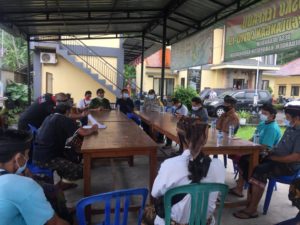 Tak Libatkan Warga, Pembangunan Krematorium di Desa Adat Liligundi Bebandem Menuai Protes