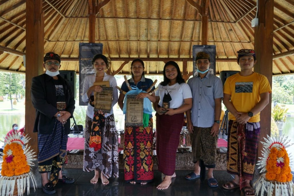 Yayasan Selonding Bali Gelar Festival Virtual Khusus Wanita