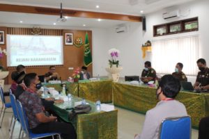 Ciptakan Rasa Aman, MUI Harapkan Kejari Karangasem Gencarkan Penyuluhan Hukum