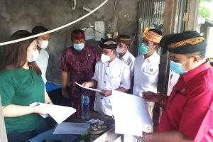 Sidak Portal Galian C, Dewan Temukan “Surat Sakti” Pengganti Faktur