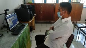 Sidang Dugaan Korupsi Retribusi ODTW Dispar Karangasem Ditunda