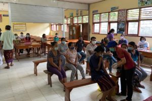 Lampaui Target, Bupati Dana Apresiasi Pelaksanaan Vaksinasi Astrazeneca di Kecamatan Selat