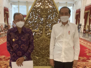 Diundang Presiden ke Istana, Gubernur Koster Ajukan 10 Butir Permohonan untuk Bali