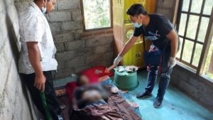 Terpental  Pangkal Pohon Gondang, Sekarat, Reni Tewas di Puskesmas Abang II 