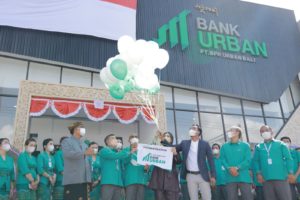 Hadir Berikan Warna Baru Industri Perbankan di Bali, Bank Urban Resmi Dilaunching