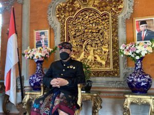 Tepat di Hari Kemerdekaan Ke-76, Dua Tokoh Bali Terima Tanda Kehormatan Satyalencana Kepariwisataan