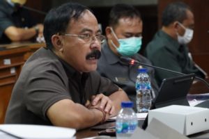 Pendapatan Galian C Dirancang Naik, Tahun 2022 PAD Karangasem Dipatok 265 Miliar