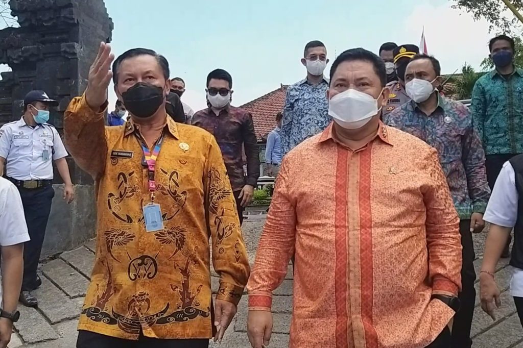 Komjen Golose: Bali Masih Jadi Lumbung Peredaran Narkoba