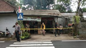 Kunci Nyantol, Vario Disikat Maling, Rencana ke Pasar Mangsul Gagal