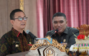 Isu Calo PPPK Merebak di Karangasem, Bupati dan Ketua DPRD Sigap Menangkis
