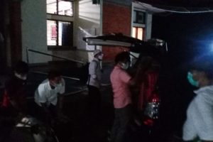 Penggeledahan Usai, KPK Perdalam Dugaan Korupsi DID Pemkab Tabanan