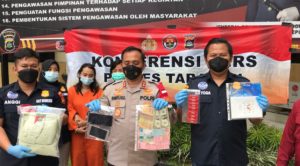 Satreskrim Polres Tabanan Tangkap Mucikari Prostitusi Online, Bui 10 Tahun Menanti