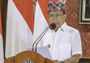PPKM di Provinsi Bali Turun ke Level 2, Gubernur Koster Ingatkan Masyarakat Tetap Waspada