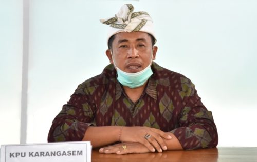 Pilkada 2024, KPU Karangasem Usulkan 2 Skenario Rancangan Anggaran