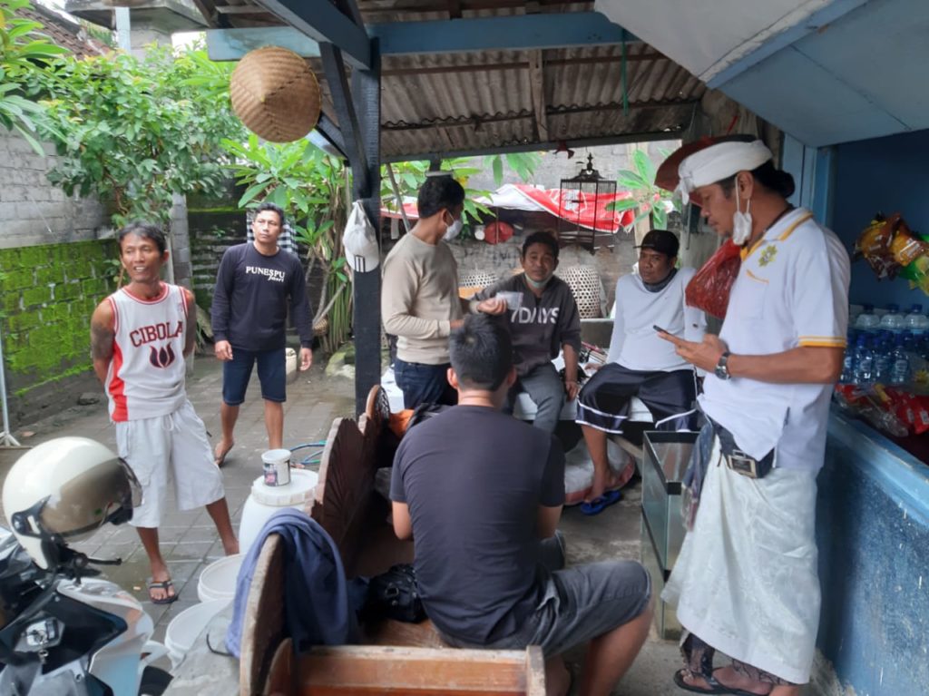 Ditetapkan Jadi Tersangka, Bandar Sabu Mang Eben Terancam 20 Tahun Penjara