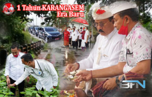 Satu Tahun Dana-Dipa Pimpin Karangasem Menuju Era Baru (2)