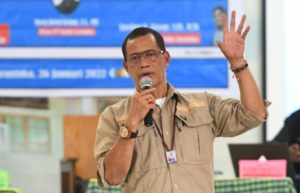 Hindari Klaster HPN, Peringatan Hari Pers Nasional di Kendari Harusnya Virtual