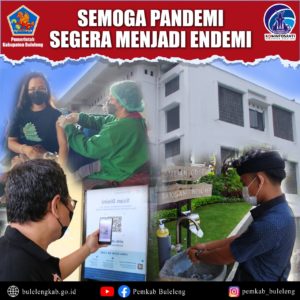 Kabupaten Buleleng Tetap PPKM Level 3, Suwarmawan Ajak Masyarakat Tetap Terapkan Prokes Covid-19