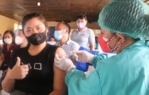 Dukung Bali Zero Quarantine, Satgas Buleleng Genjot Vaksinasi Booster