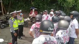 Diingatkan Tidak Konvoi dan Mabuk-mabukan saat Kelulusan di Klungkung, Sebanyak 20 Siswa Ditertibkan dan Dibina