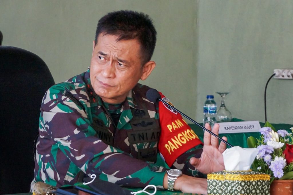 Pangdam Segera Bertindak, Rumah Dinas Masih Dikuasai Pensiunan Prajurit TNI