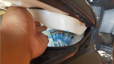 Emas Ratusan Gram dan Uang Puluhan Juta Amblas Disikat Maling