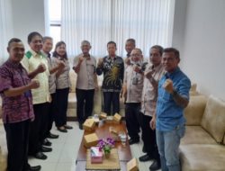 KONI Buleleng Manfaatkan Fasilitas Olahraga Milik Undiksha untuk Porprov Bali