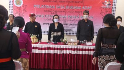 MDA Bangli Sampaikan Apresiasi dan Dukungan Atas Kegiatan Pakis Bali di Bangli