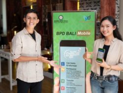 Sasar Milenial, Bank BPD Bali  Kantor Cabang Karangasem Gandeng Jegeg Bagus