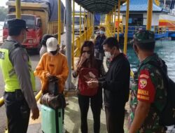 Pemeriksaan Dermaga Pelabuhan Padangbai Cegah Barang Ilegal Masuk Bali