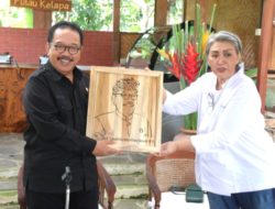 Wagub Cok Ace Dorong Penguatan UMKM dalam Transformasi Ekonomi Bali