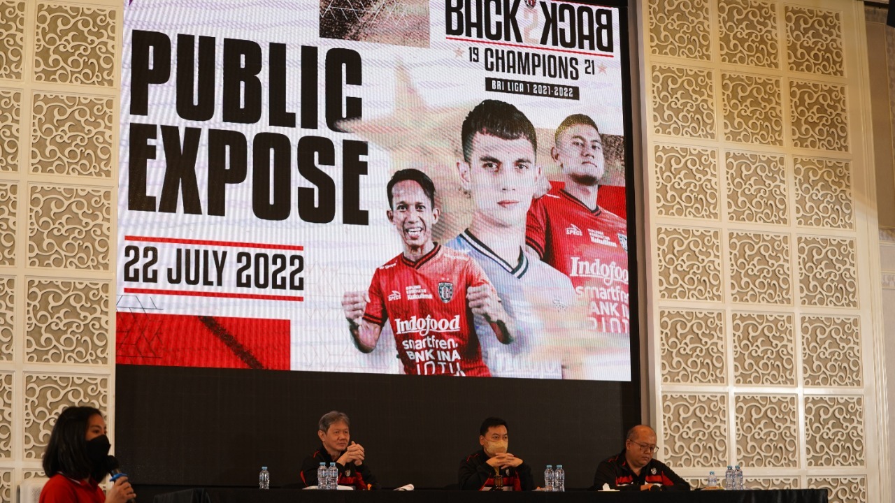 induk-bali-united-gelar-rups-dan-public-expose-2022