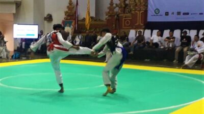 PDIC Menjadi Arena Seleksi Menuju Indonesia Open