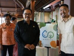 Wagub Cok Ace: Bali Flora Festival sebagai Salah Satu Media Promosi Pariwisata Bali