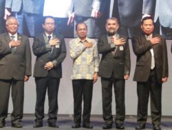 Gubernur Wayan Koster Buka Rembug Nasional dan Rapat Pengurus Pusat Pleno ke-1 APTISI