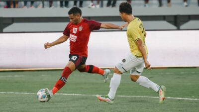 Ini Dilakukan Bali United Usai gagal di AFC Cup