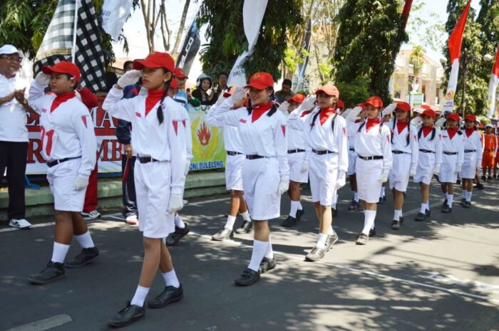 koni-siapkan-ratusan-juta-dana-hadiah-dan-pembinaan-gerak-jalan-pasukan-sampai-garis-finish-berhak-atas-reward