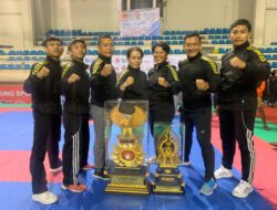 Lemkari Macan Buleleng Juara Umum Pada Kejuaraan Terbuka Lemkari Bali Gubernur Cup 2022