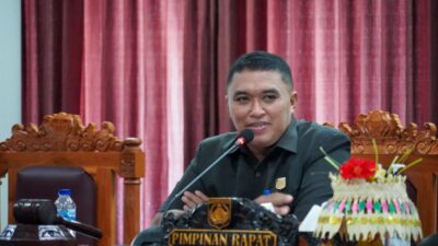 Ketua DPRD Karangasem Apresiasi Tema Hut ke-382 Kota Amlapura
