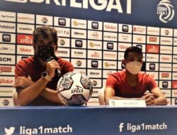 Bangkit, Bali United Jadikan Rans Pengobat Luka