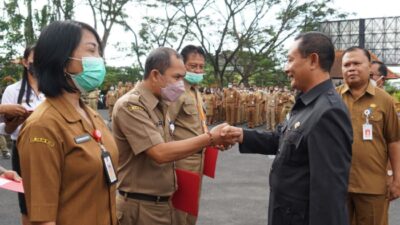 ratusan-asn-di-karangasem-naik-pangkat-begini-pesan-bupati-gede-dana