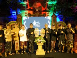Wagub Buka Ubud & Beyond Festival 2022