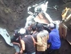 Tebing Galian C Sebudi Longsor, Satu Orang Tewas
