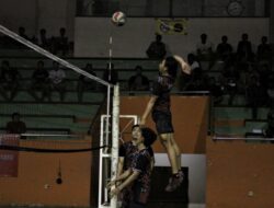 Kejurnas Livoli, Bali Targetkan Masuk 8 Besar