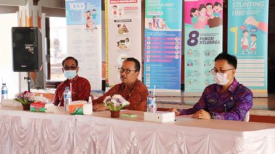 Harga Bahan Pokok Naik, Pemkab Buleleng Kerja Ekstra Entaskan Stunting