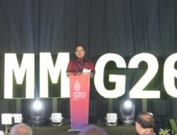 Wagub Cok Ace Harap AMM G20 Bisa Tingkatkan Kolaborasi Hadapi Tantangan dan Isu Pangan Global