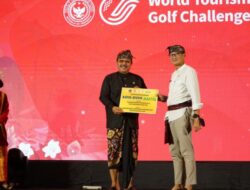 Wagub Cok Ace Harap Bali Bisa Berikan Vibrasi Positif pada Rangkaian World Tourism Day 2022