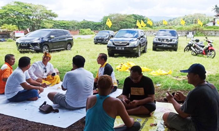 kejar-muri-jalan-sehat-golkar-karangasem-libatkan-ribuan-peserta